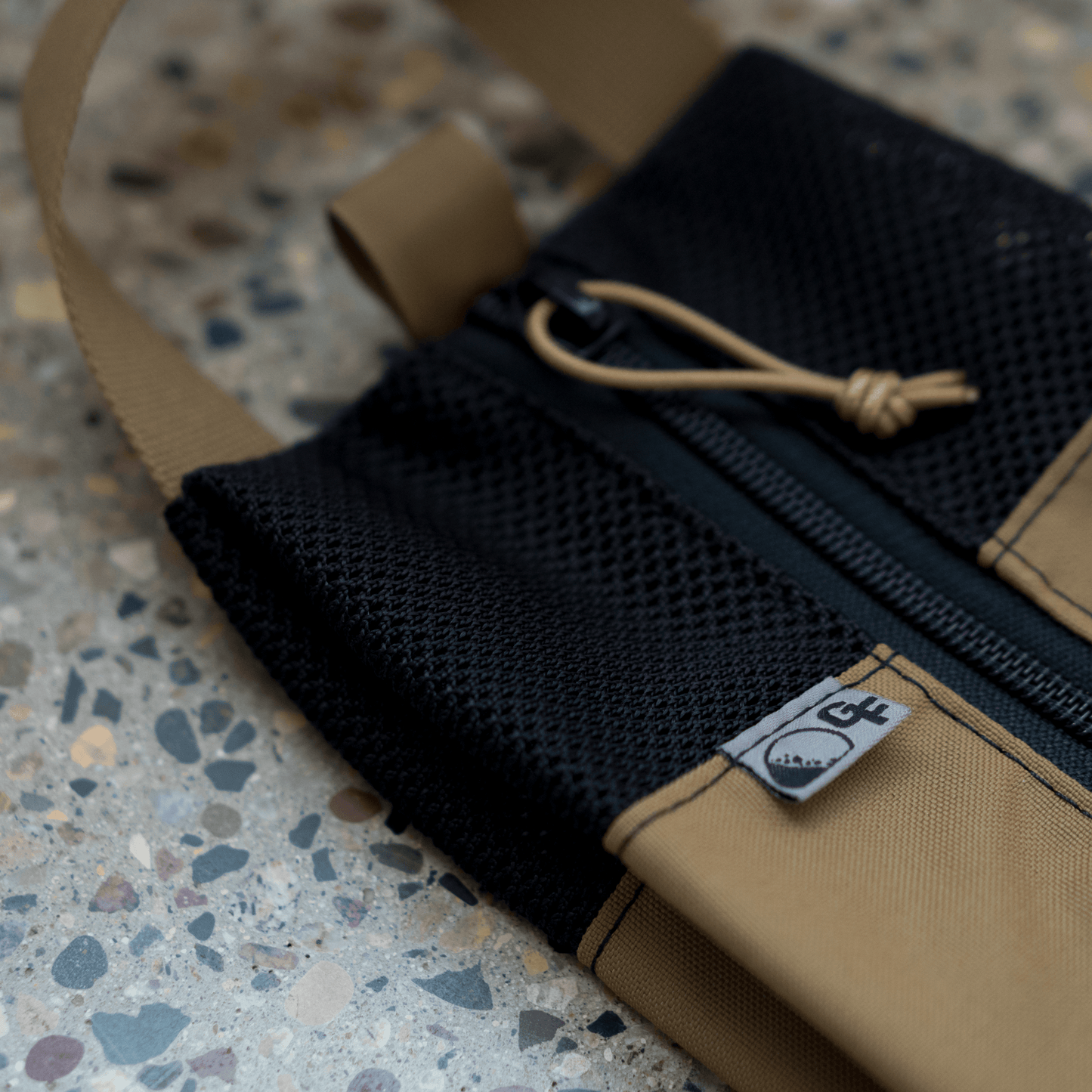 Half Mesh Dopp
